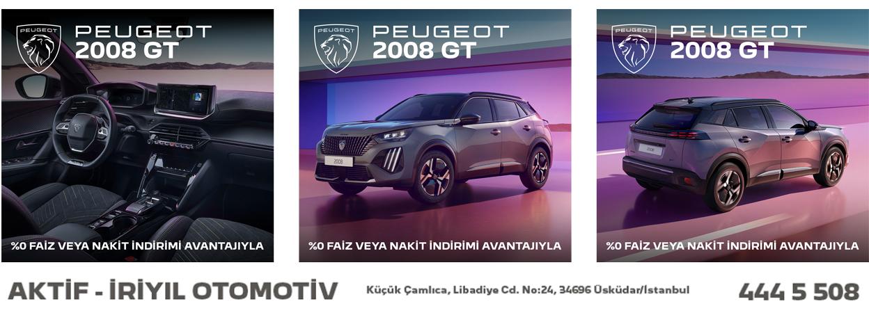 Peugeot 2008