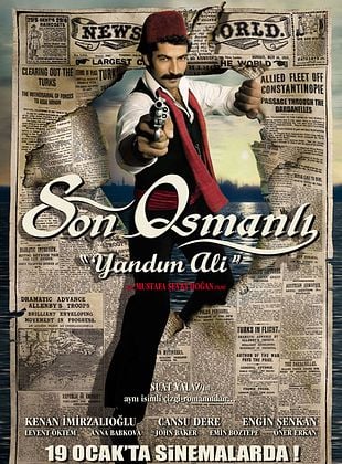 Son Osmanlı: Yandım Ali