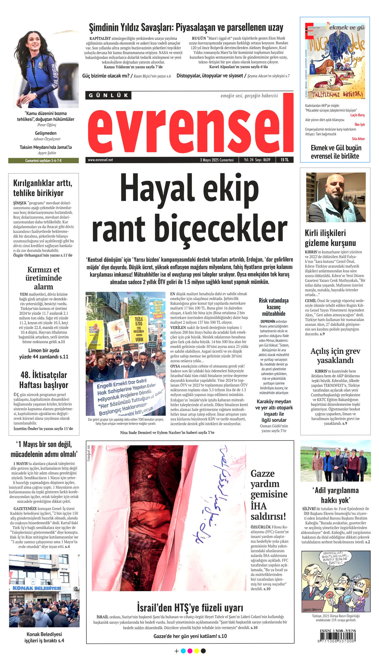 Evrensel