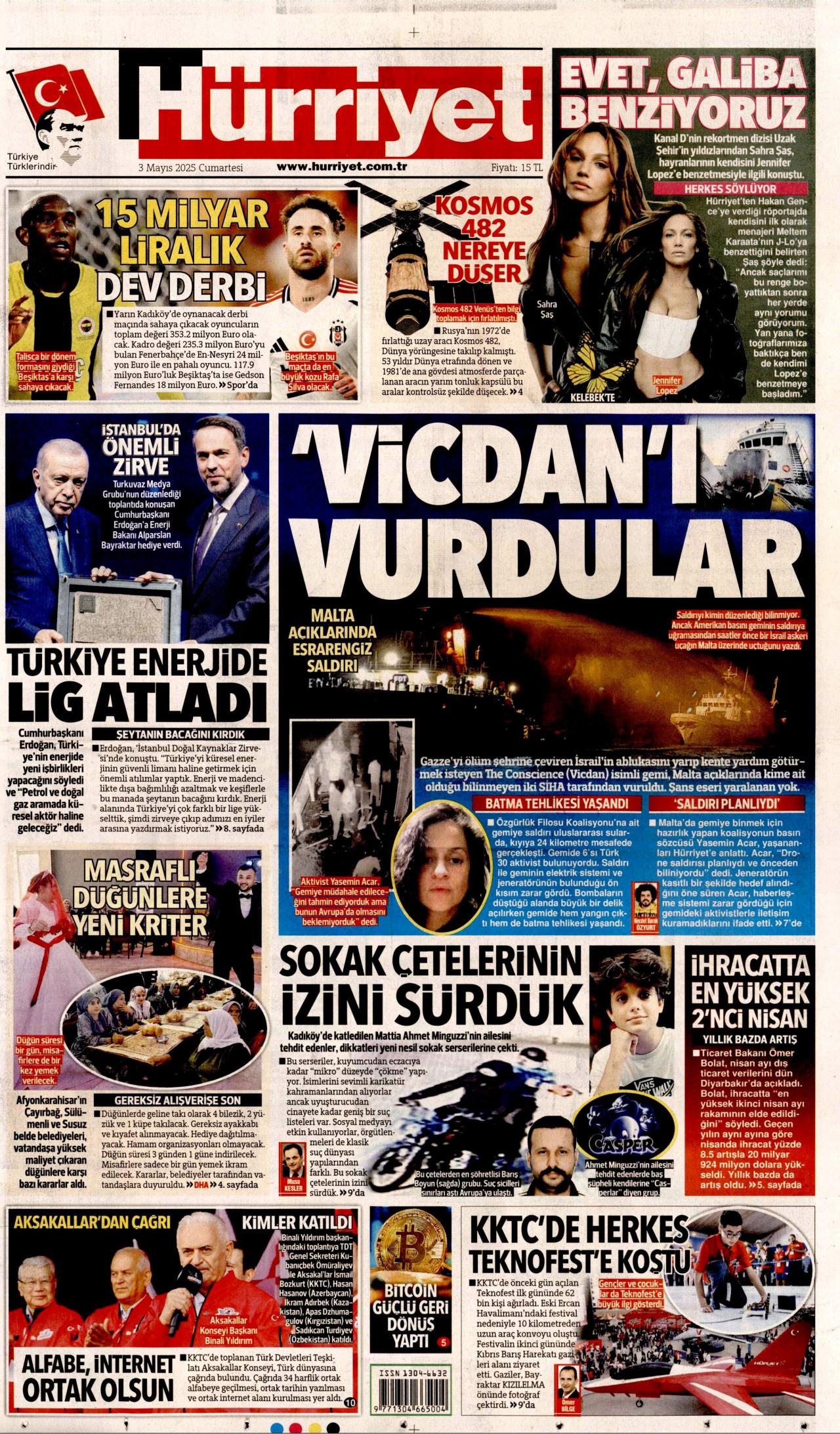 Hürri̇yet