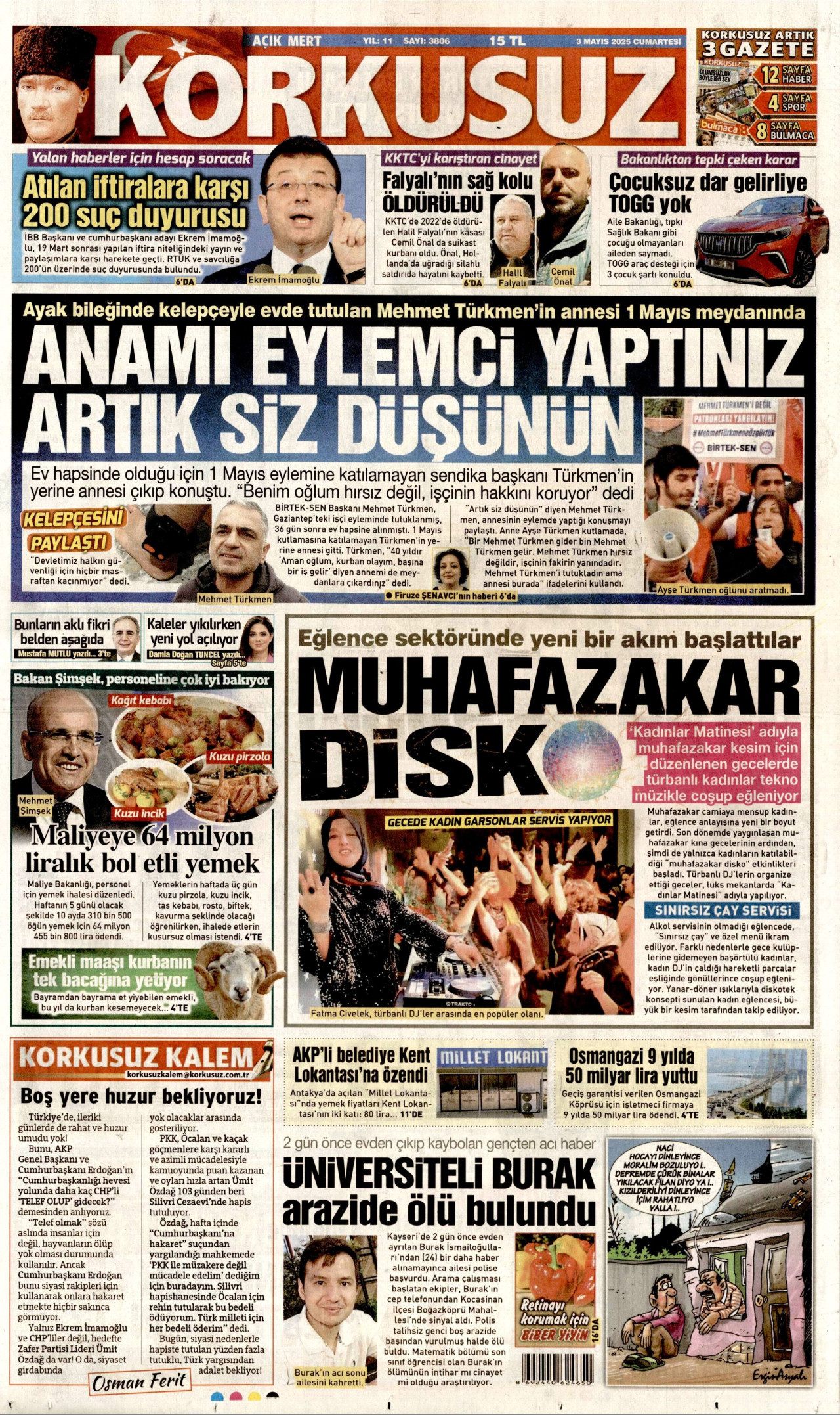 Korkusuz