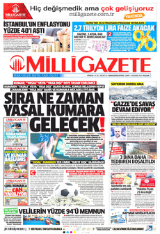Mi̇lli̇ Gazete