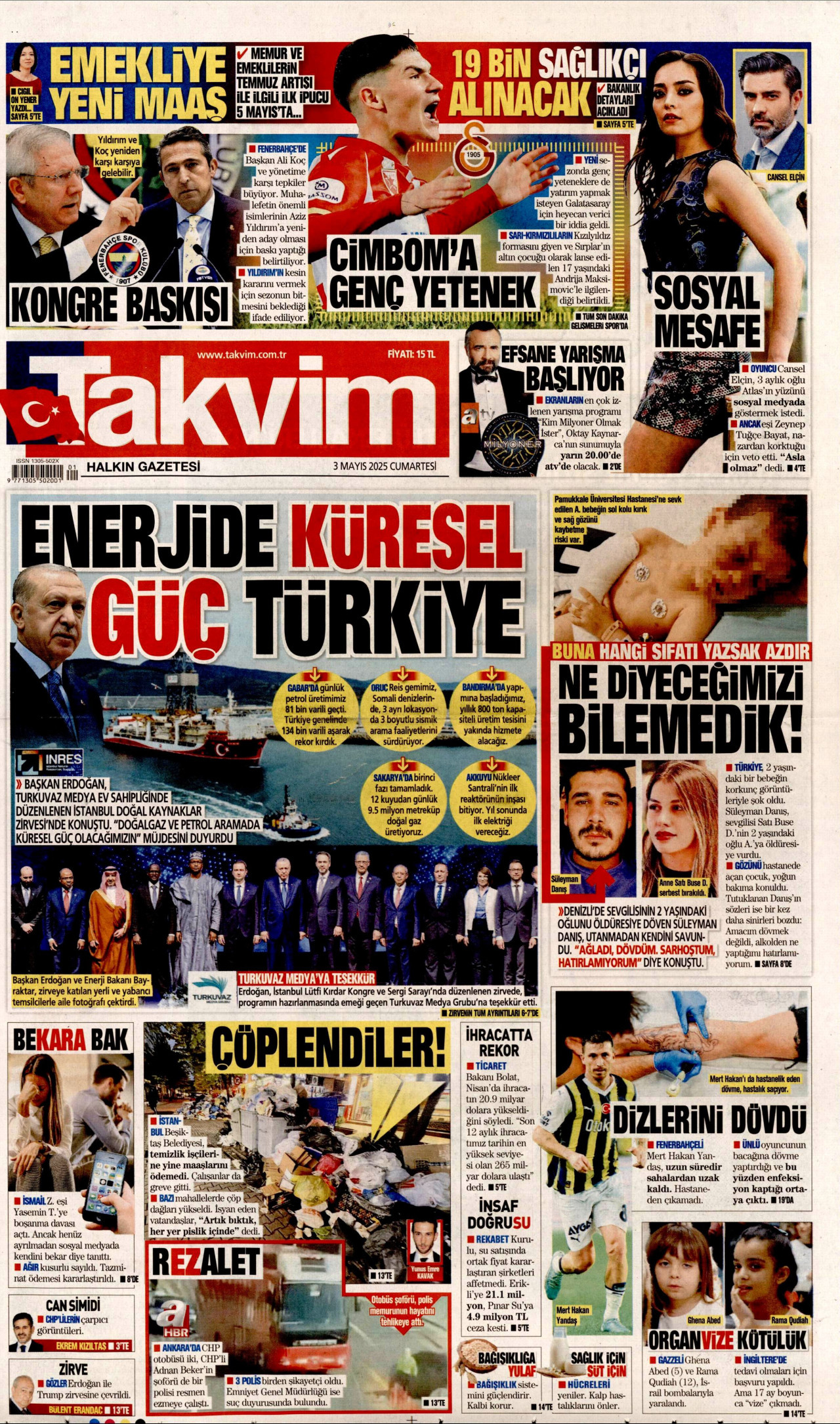 Takvi̇m