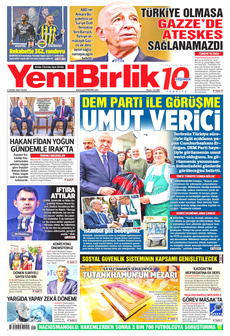 Yeni̇bi̇rli̇k
