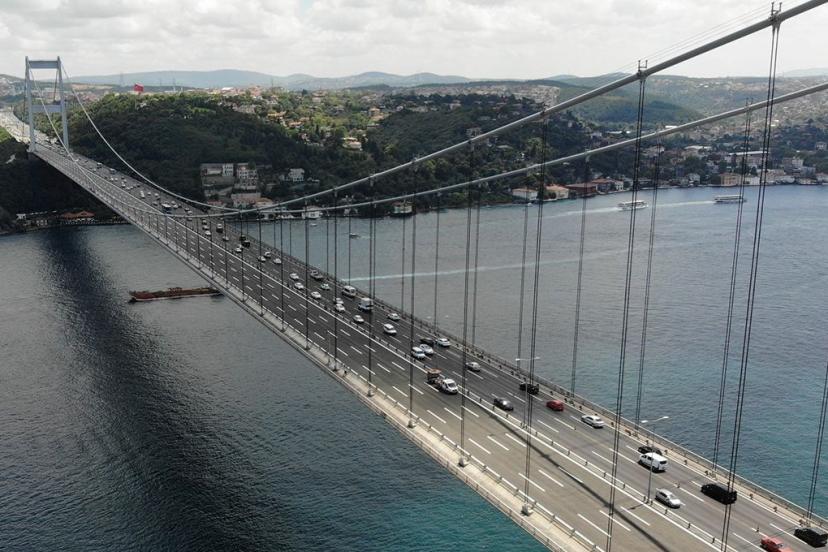 2. köprü FSM neden kapalı? Fatih Sultan Mehmet Köprüsünde son durum
