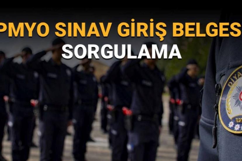 24. Dönem PMYO mülakat sınav yerleri ve tarihleri açıklandı