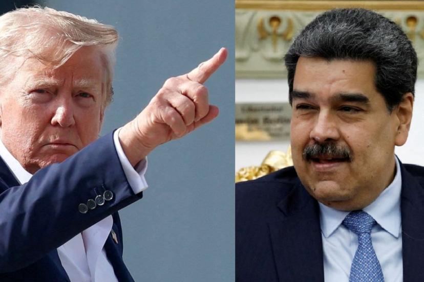 ABD-Venezuela gerilimi büyüyor: Bir denizaltı ile 7 savaş gemisi Karayipler'e hareket etti