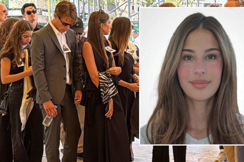 ABD'de hayatını kaybeden Defne Akçakayalıoğlu son yolculuğuna uğurlandı
