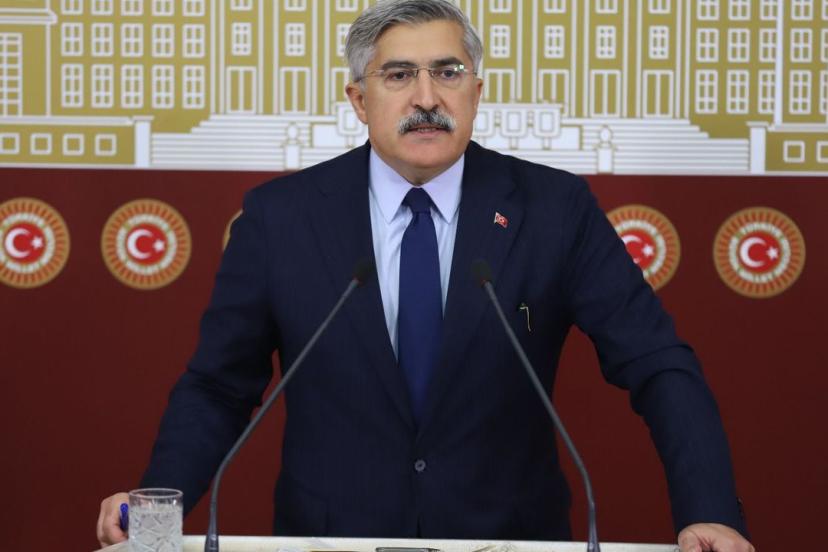 AK Parti Genel Başkan Yardımcısı Yayman: Usul esastan önce gelir, fonksiyon sapmasına izin verilmemeli