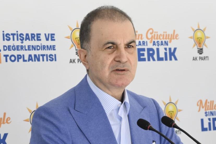 AK Parti Sözcüsü Çelik'ten İsrail'e tepki: "Modern zamanın Nazileri"