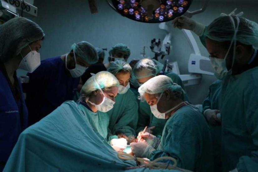 Akdeniz Üniversitesi Organ Nakli Merkezi, Türkiye'de akciğer nakli yapabilen 3. merkez oldu