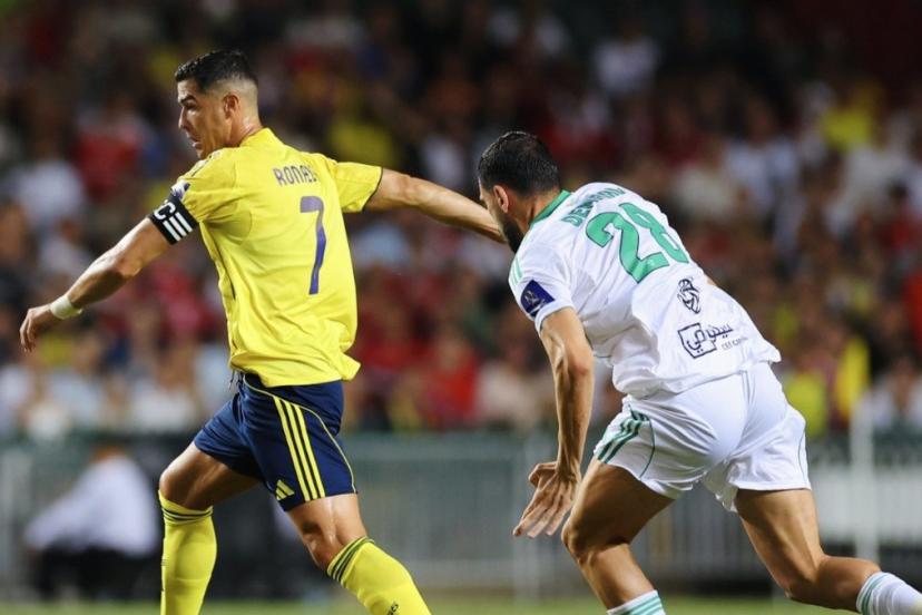 Al Nassr (3) 2-2 (5) Al Ahli (MAÇ SONUCU ÖZET)
