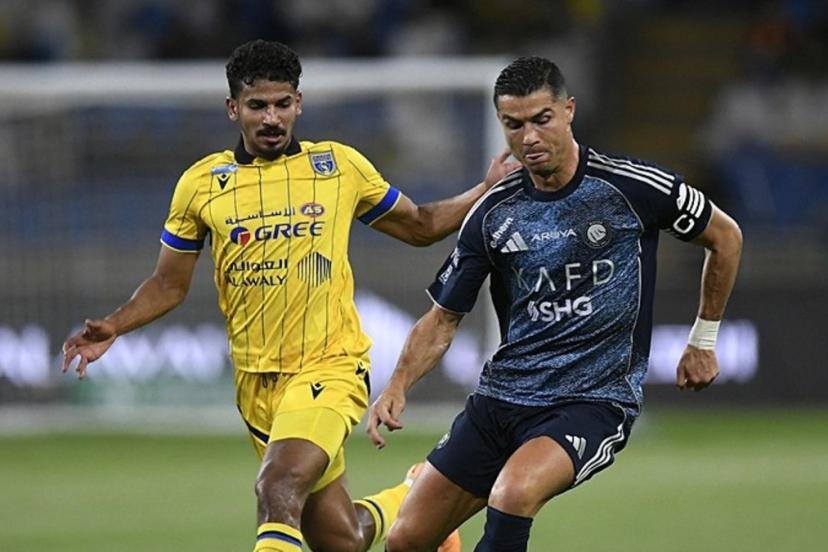 Al Taawon 0-5 Al Nassr (MAÇ SONUCU ÖZET)