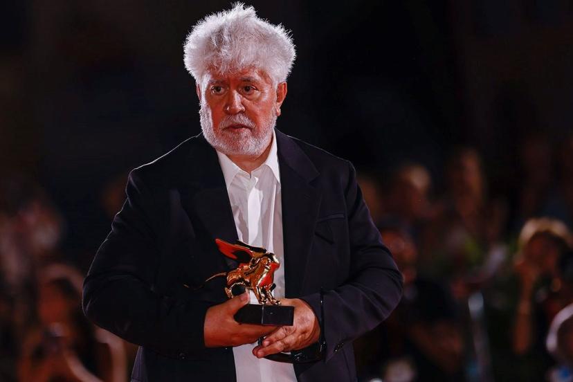 Almodóvar'dan hükümete Gazze çağrısı