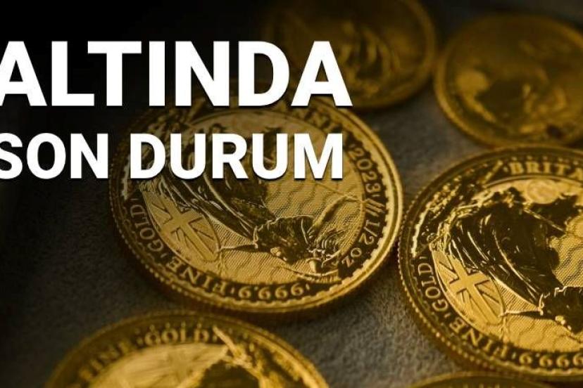 Altın fiyatları hareketlendi: 23 Ağustos 2025 gram, çeyrek ve tam altın fiyatları