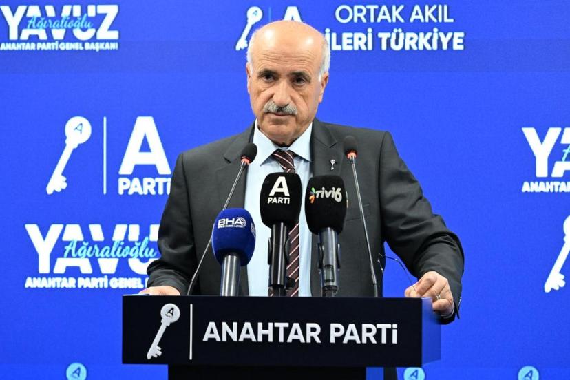 Anahtar Parti Sözcüsü Geçen: Bu oranlar zam değil zulüm!