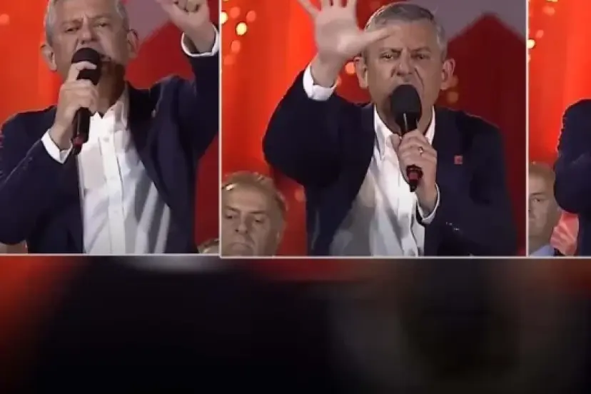 Ankara Cumhuriyet Başsavcılığı'ndan Özgür Özel'e soruşturma