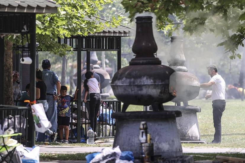 Ankara'da ormanlık alanlara giriş yasağı 30 Eylül'e kadar uzatıldı