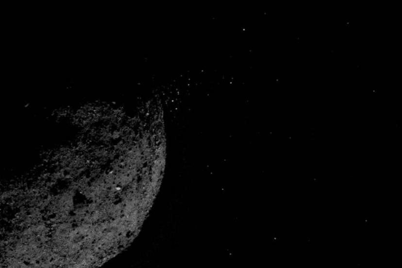 Asteroid Bennudan getirilen örneklerde Güneş Sisteminden daha eski yıldız tozu bulundu