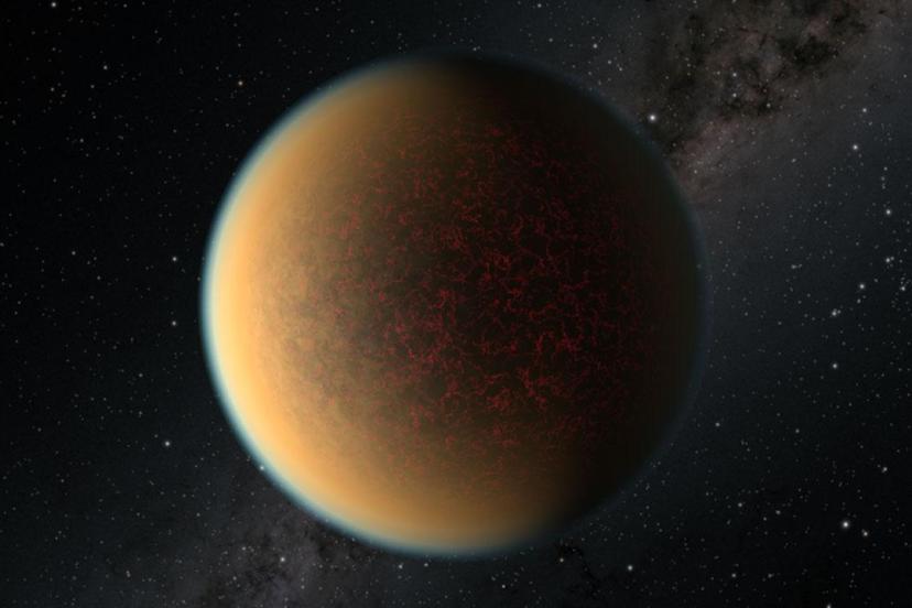 Astronomlar, Dünya'dan yaklaşık 430 ışık yılı uzaklıkta gezegen keşfetti