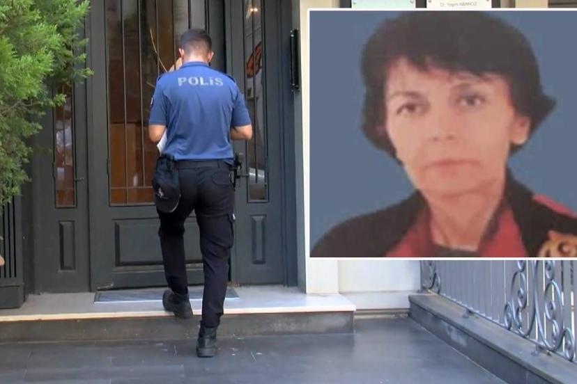 Avukatı ulaşamadı, profesör evinde ölü bulundu