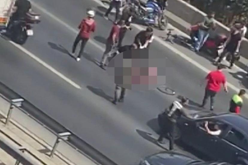 Bağcılar'da feci kaza! Profesyonel sporcu hayatını kaybetti
