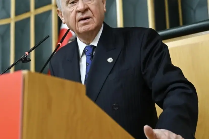Bahçeli: Altın fırsat heba edilmemeli