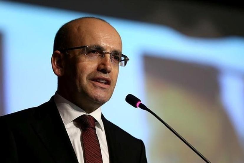 Bakan Şimşek'ten KKM açıklaması