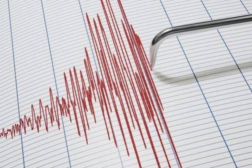 Balıkesir Sındırgı'da 3,8 büyüklüğünde deprem