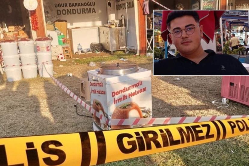 Belediye festivalinde facia: Akıma kapılan genç hayatını kaybetti