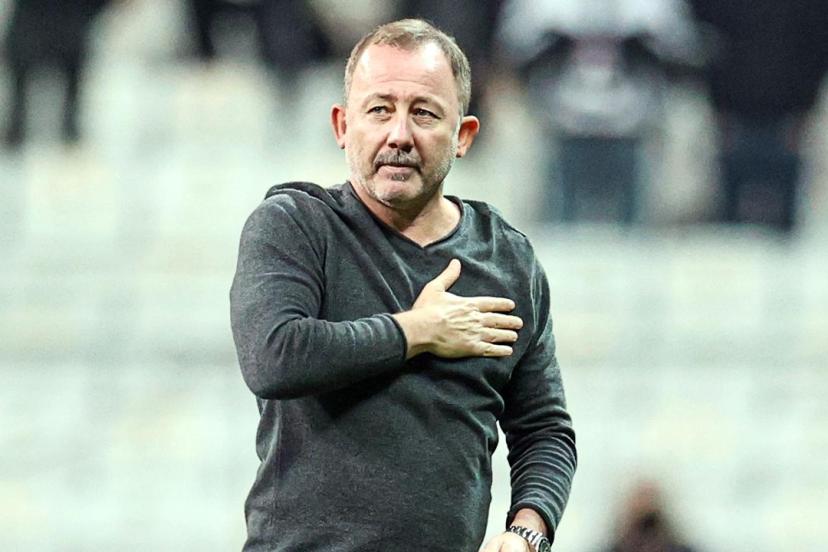 Beşiktaş'ta 2'nci Sergen Yalçın dönemi
