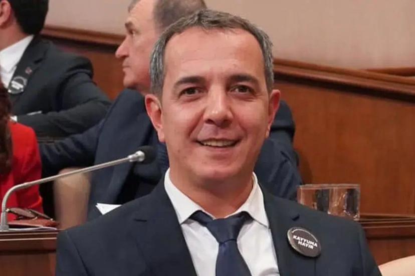 Beyoğlu Belediyesi Başkanvekilliğine Sefer Karaahmetoğlu seçildi
