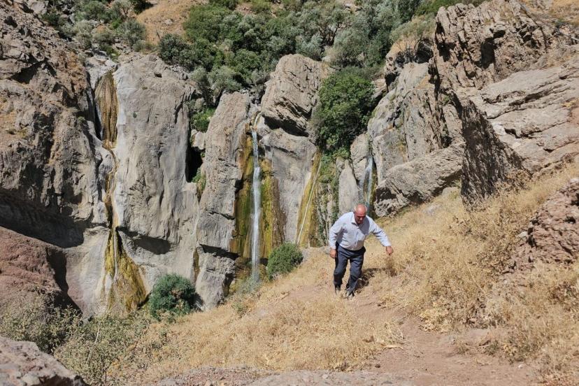 Bir kentin saklı kalan güzelliği: Ziyaretçileri büyülüyor