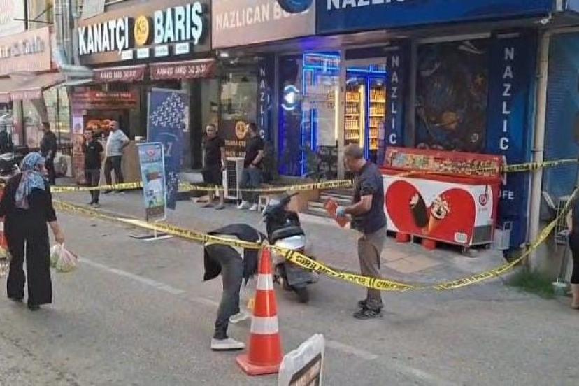 Bursa'da husumetlilerine kurşun yağdırdı