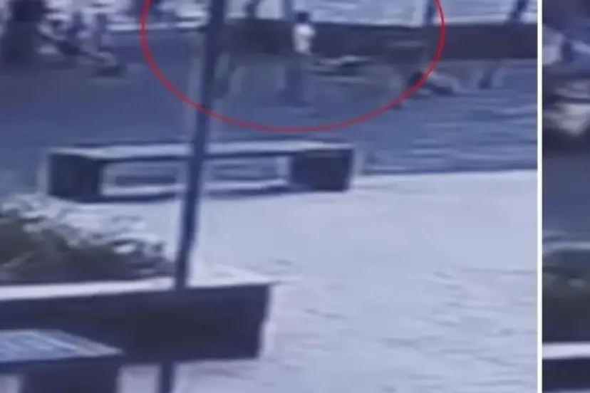 Bursa'da parkta oynayan çocukları darbeden şüpheliye ev hapsi