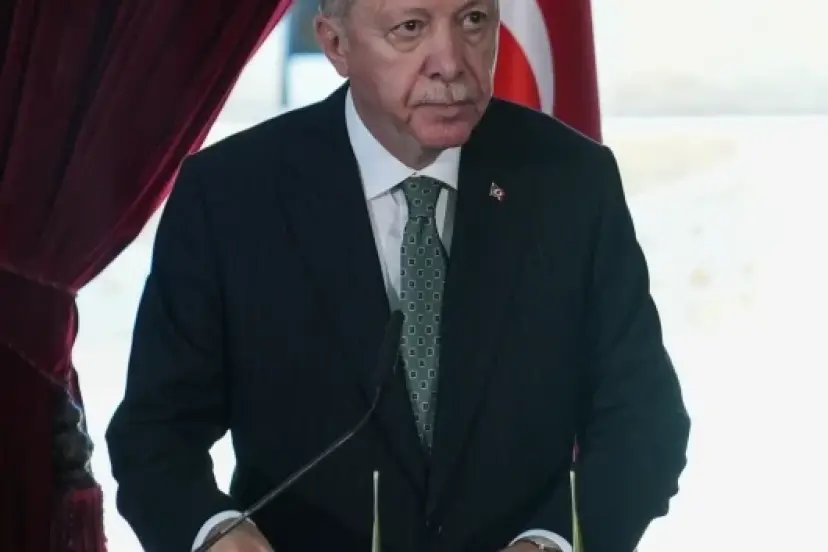 Büyük Zafer'in 103. yıl dönümü: Cumhurbaşkanı Erdoğan açıklama yapıyor