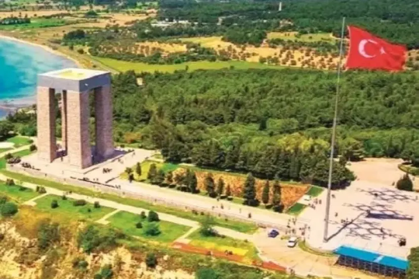 Çanakkale Kültür Yolu'na hazır