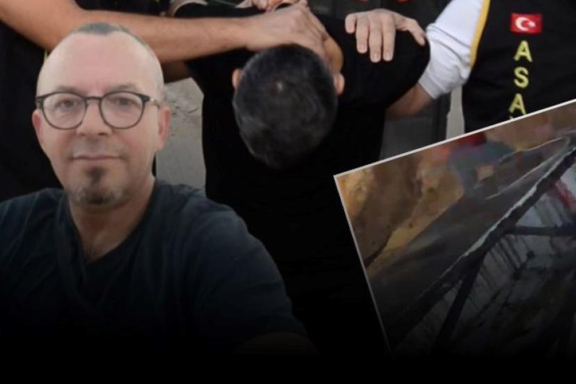 Cesedinin üstünü dondurmalarla kaplamış: Kayıp mühendis cinayete kurban gitmiş