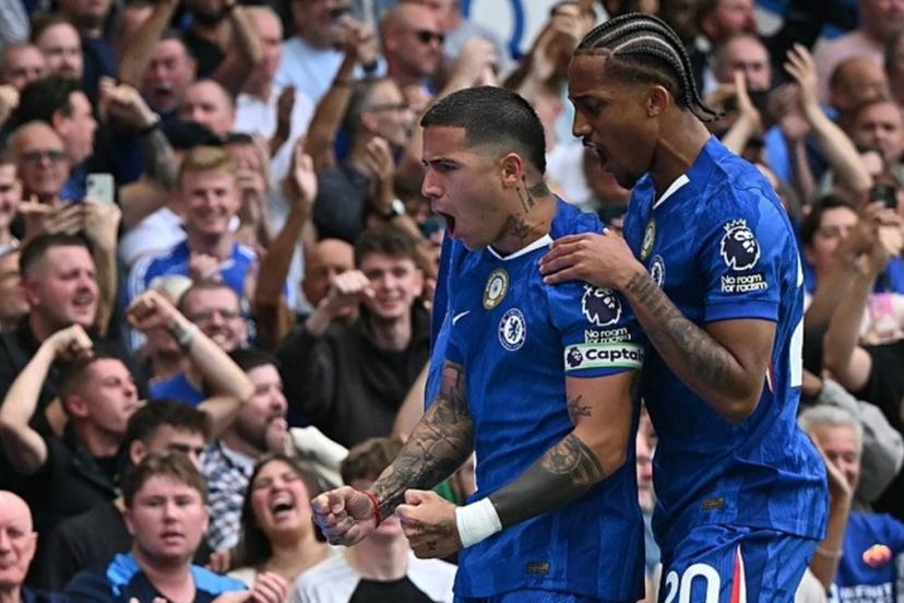 Chelsea 2-0 Fulham (MAÇ SONUCU ÖZET)