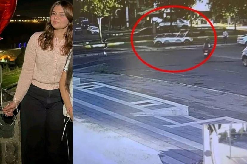 Cinayet gibi kaza: Çocuk sürücü 145 kilometre hız yapmış