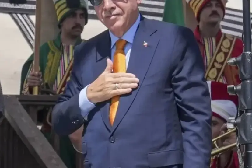Cumhurbaşkanı Erdoğan Ahlat'ta: Buradaki eserler tarihimizin şahididir