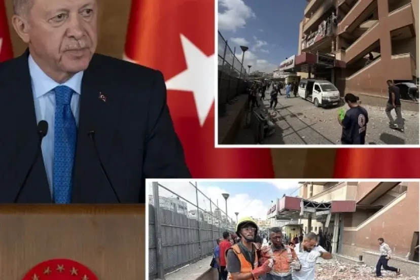 Cumhurbaşkanı Erdoğan: İsrail'e karşı ilave adımları ele aldık