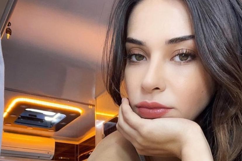 Devrim Özkan'dan ameliyat sonrası yeni imaj