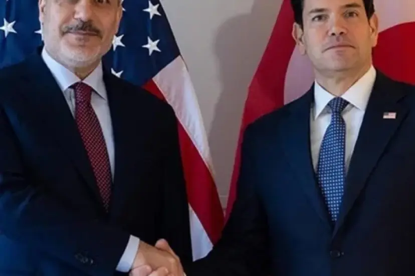Dışişleri Bakanı Fidan ABD’li mevkidaşı Rubio ile görüştü: Gündem Rusya-Ukrayna savaşı ve Gazze