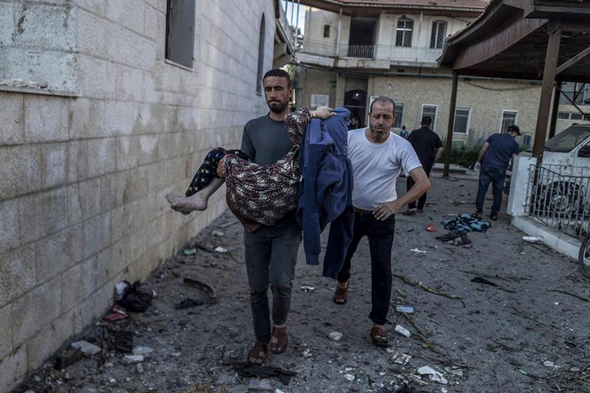 DSÖ: Gazze'de halihazırda 15 bin 800'den fazla hasta tıbbi tahliyeye ihtiyaç duyuyor