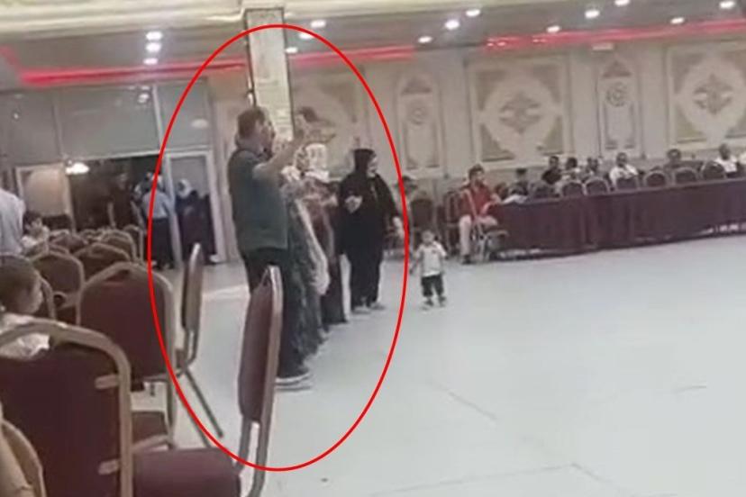 Düğünde halay çekerken kalp krizi geçirdi