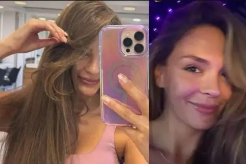 Ebru Şahin imaj değiştirdi! Yeni saçları sosyal medyada gündem oldu