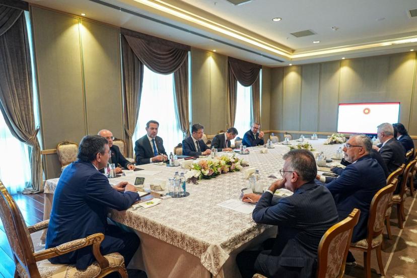 Ekonomi Koordinasyon Kurulu toplandı