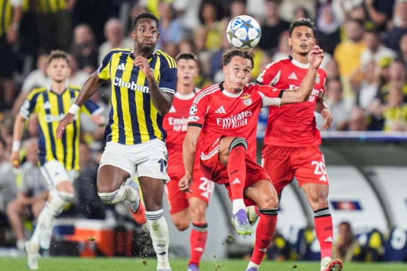 FenerbahçeBenfica maçı TRT 1'de