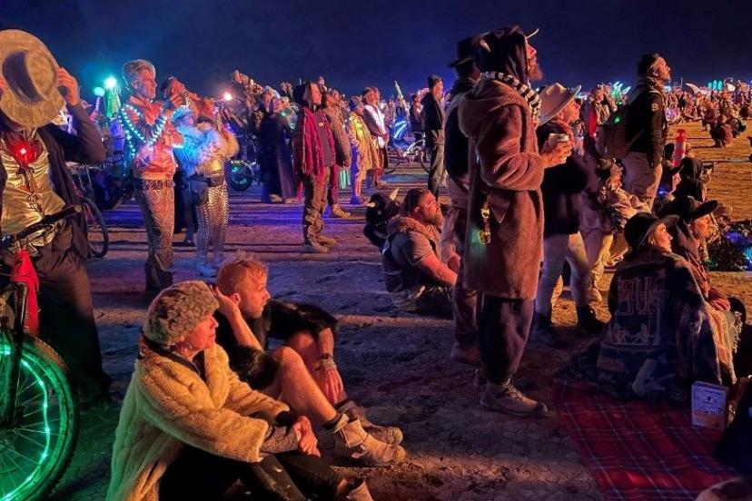 Festivalde sürpriz doğum: "Hamile olduğumu bile bilmiyordum"